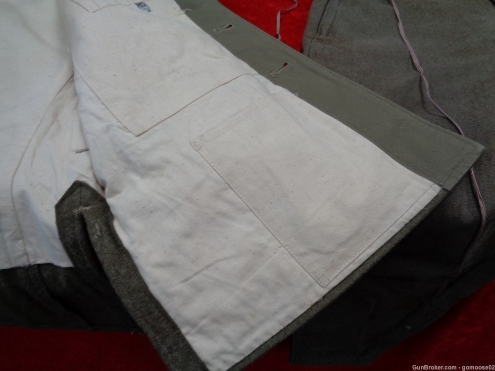 WWII Japanese Uniform Tunic Trousers Coat Pants Japan World War II WE TRADE-img-11