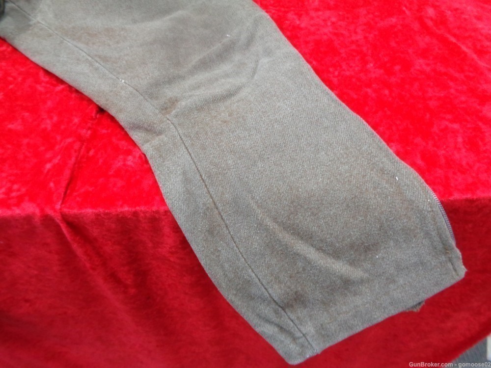WWII Japanese Uniform Tunic Trousers Coat Pants Japan World War II WE TRADE-img-30