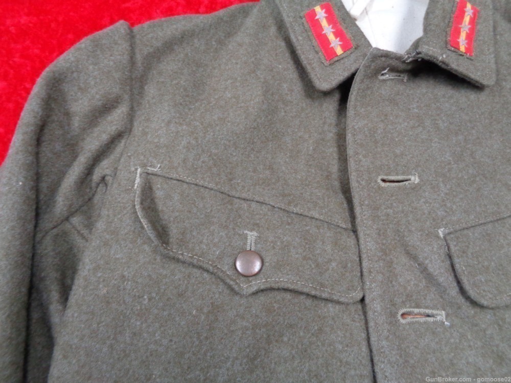 WWII Japanese Uniform Tunic Trousers Coat Pants Japan World War II WE TRADE-img-3