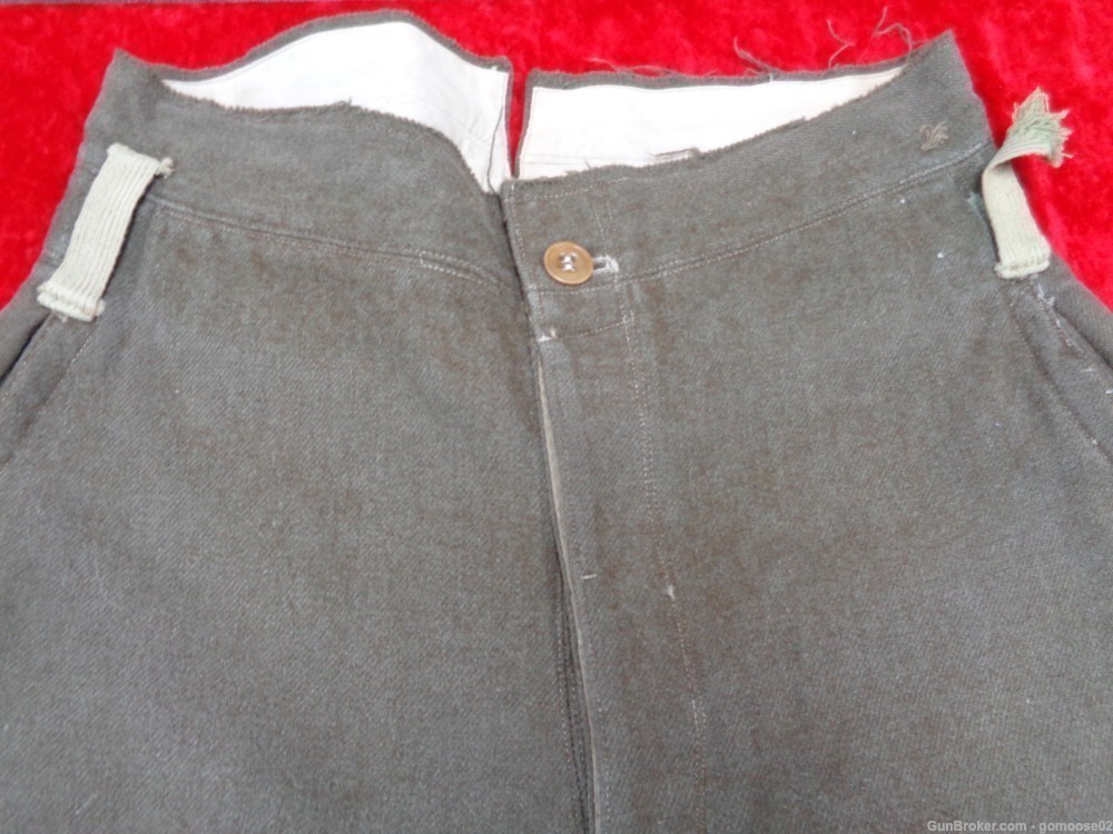 WWII Japanese Uniform Tunic Trousers Coat Pants Japan World War II WE TRADE-img-25