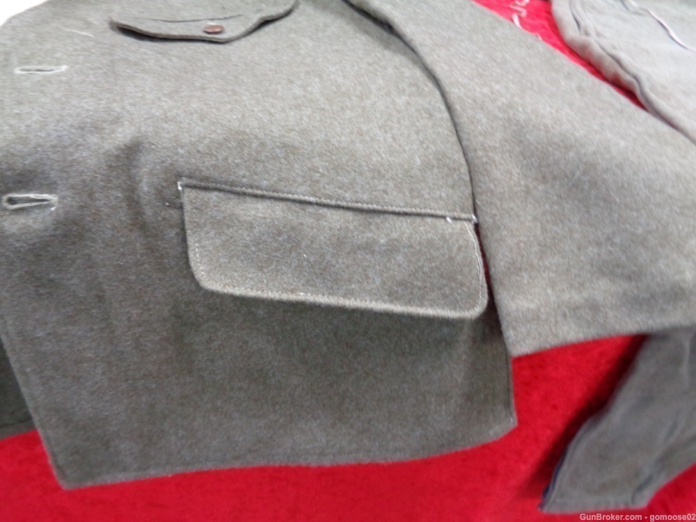 WWII Japanese Uniform Tunic Trousers Coat Pants Japan World War II WE TRADE-img-12