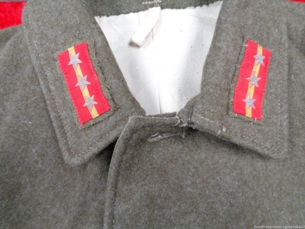 WWII Japanese Uniform Tunic Trousers Coat Pants Japan World War II WE TRADE-img-2