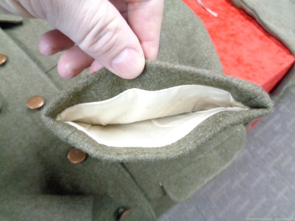 WWII Japanese Uniform Tunic Trousers Coat Pants Japan World War II WE TRADE-img-17