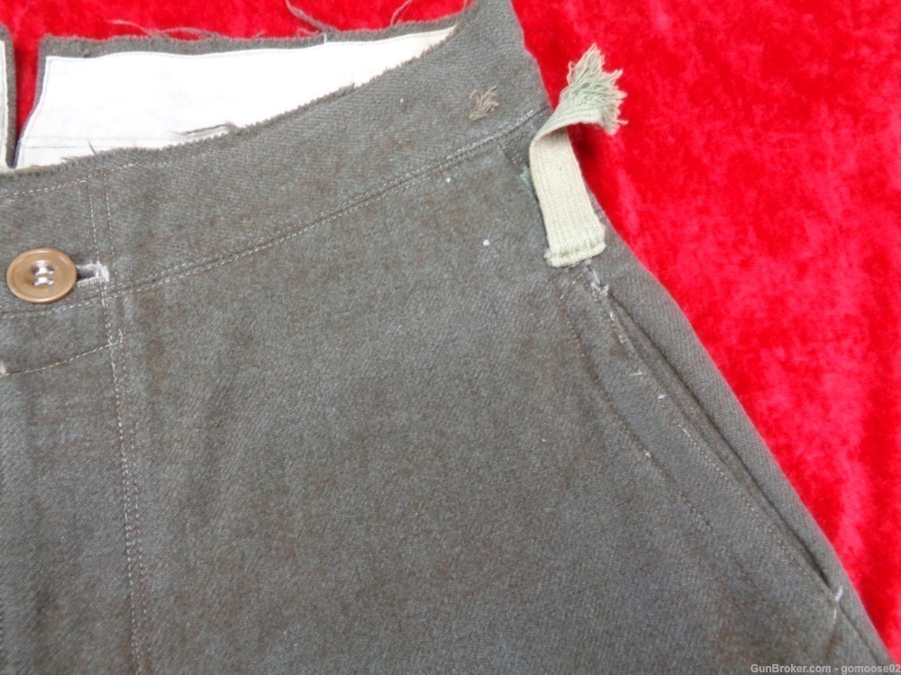 WWII Japanese Uniform Tunic Trousers Coat Pants Japan World War II WE TRADE-img-26