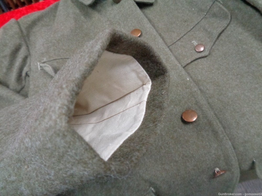 WWII Japanese Uniform Tunic Trousers Coat Pants Japan World War II WE TRADE-img-16