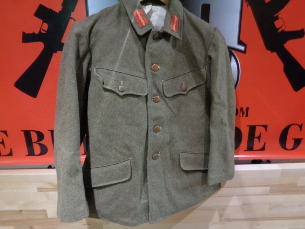 WWII Japanese Uniform Tunic Trousers Coat Pants Japan World War II WE TRADE-img-0