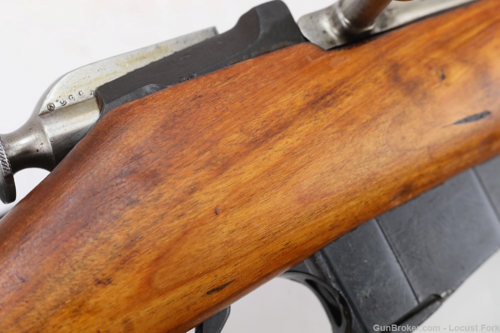 Russian Nagant 1895 Carbine 7.62x54R No Import All Matching No FFL Antique -img-36