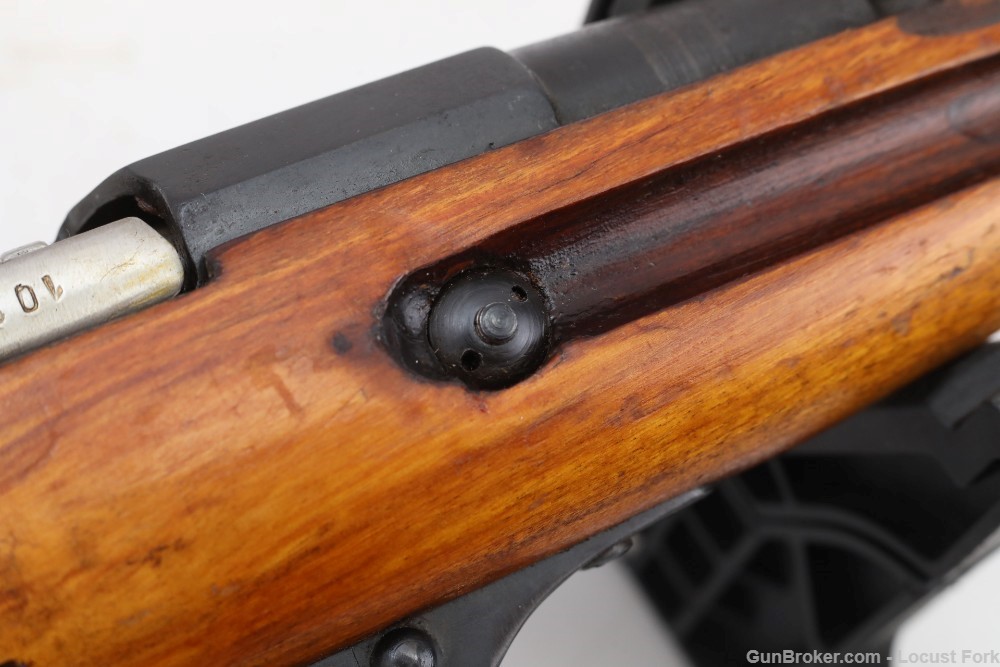 Russian Nagant 1895 Carbine 7.62x54R No Import All Matching No FFL Antique -img-38