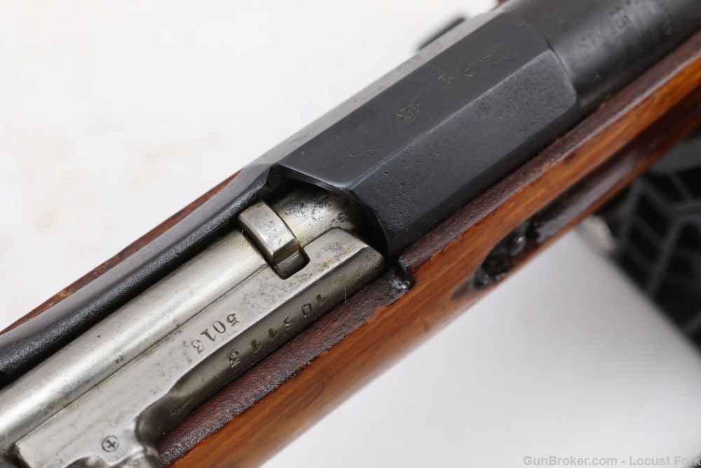 Russian Nagant 1895 Carbine 7.62x54R No Import All Matching No FFL Antique -img-24