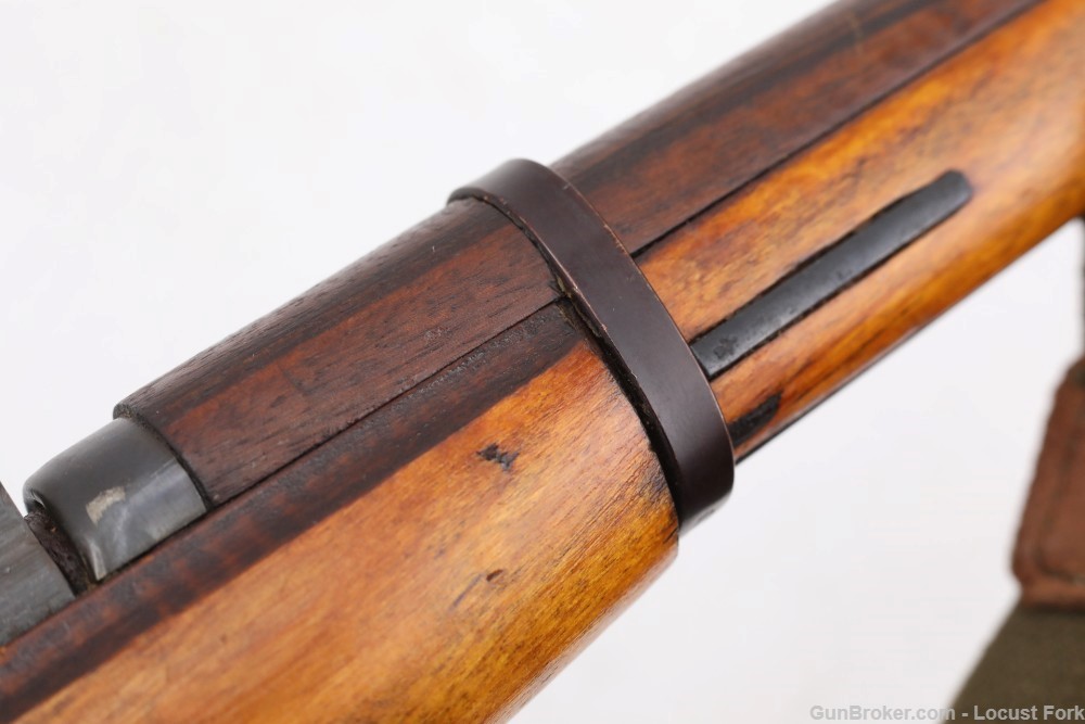 Russian Nagant 1895 Carbine 7.62x54R No Import All Matching No FFL Antique -img-40