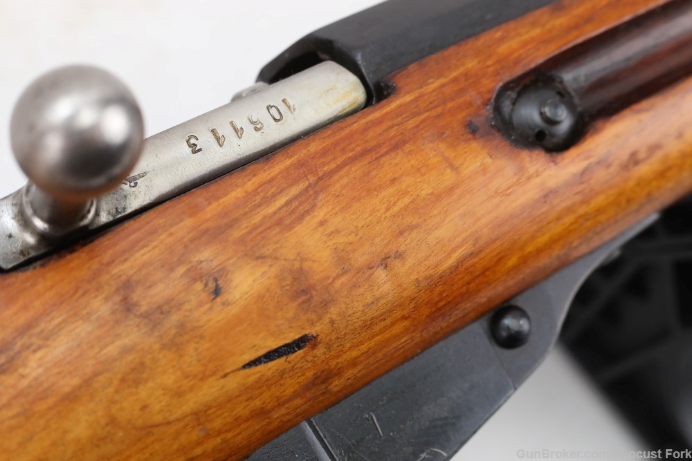 Russian Nagant 1895 Carbine 7.62x54R No Import All Matching No FFL Antique -img-37