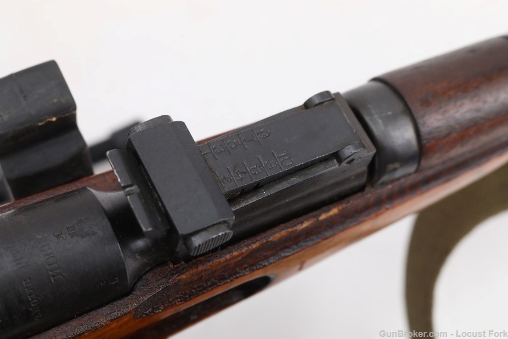 Russian Nagant 1895 Carbine 7.62x54R No Import All Matching No FFL Antique -img-26