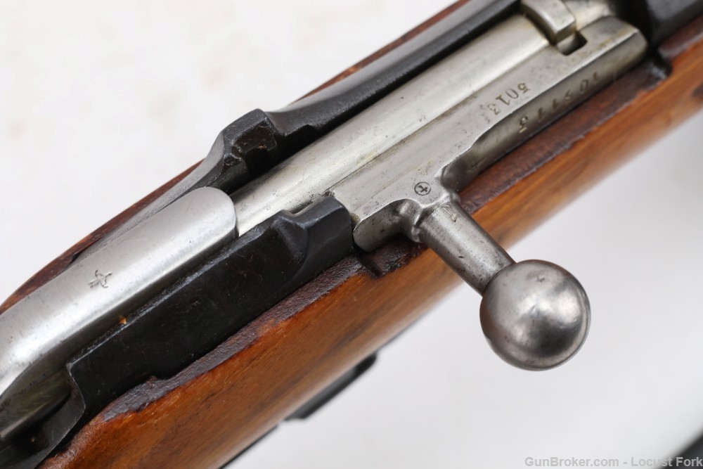 Russian Nagant 1895 Carbine 7.62x54R No Import All Matching No FFL Antique -img-23