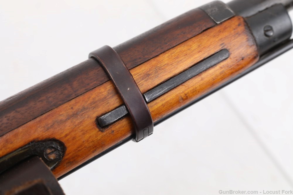 Russian Nagant 1895 Carbine 7.62x54R No Import All Matching No FFL Antique -img-42