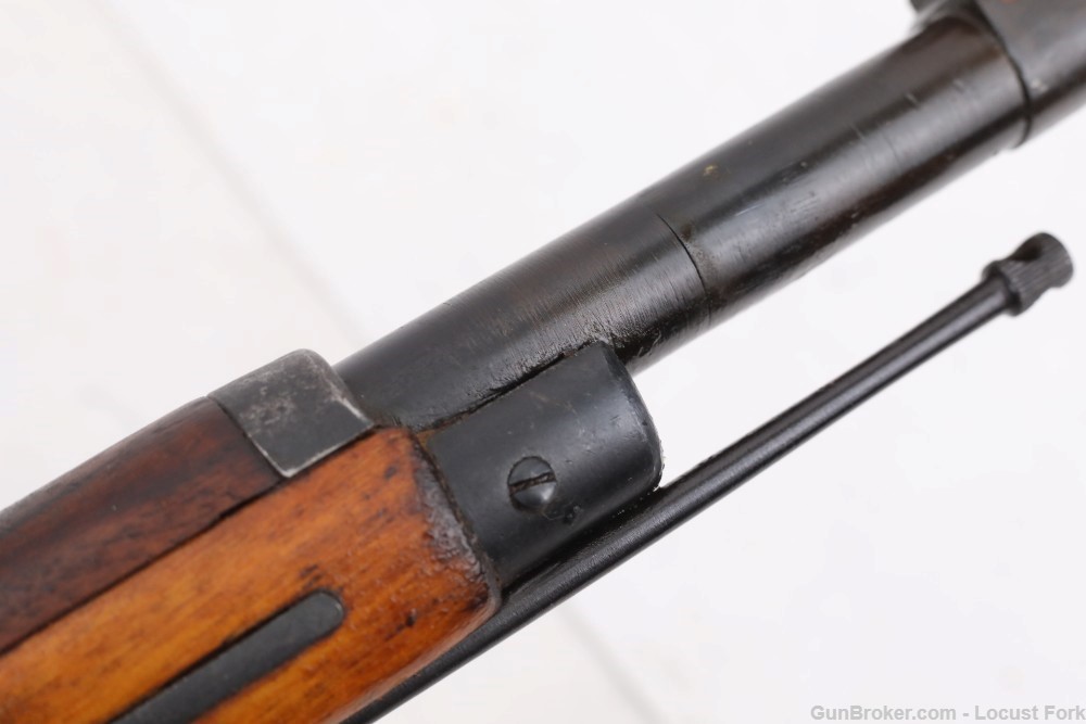 Russian Nagant 1895 Carbine 7.62x54R No Import All Matching No FFL Antique -img-43