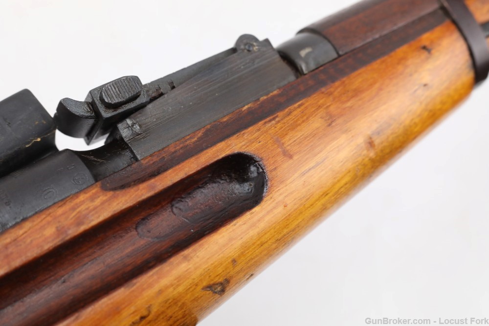 Russian Nagant 1895 Carbine 7.62x54R No Import All Matching No FFL Antique -img-39