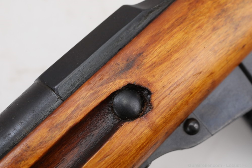Russian Nagant 1895 Carbine 7.62x54R No Import All Matching No FFL Antique -img-11