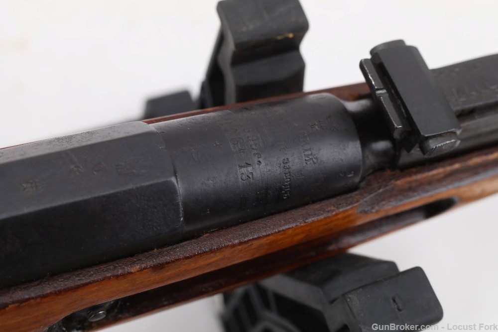 Russian Nagant 1895 Carbine 7.62x54R No Import All Matching No FFL Antique -img-25