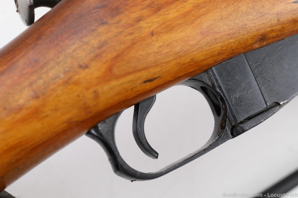 Russian Nagant 1895 Carbine 7.62x54R No Import All Matching No FFL Antique -img-35