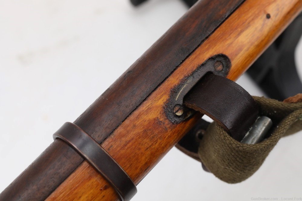 Russian Nagant 1895 Carbine 7.62x54R No Import All Matching No FFL Antique -img-7