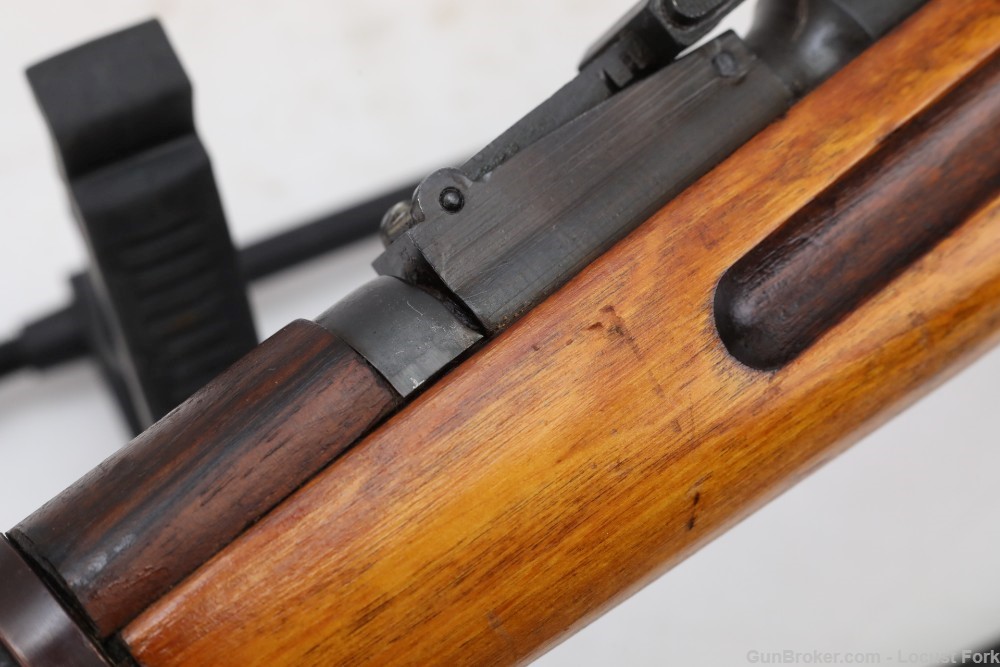 Russian Nagant 1895 Carbine 7.62x54R No Import All Matching No FFL Antique -img-9