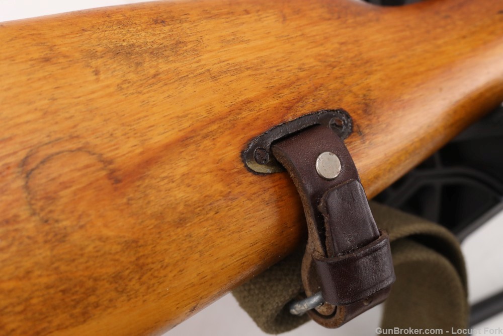 Russian Nagant 1895 Carbine 7.62x54R No Import All Matching No FFL Antique -img-33