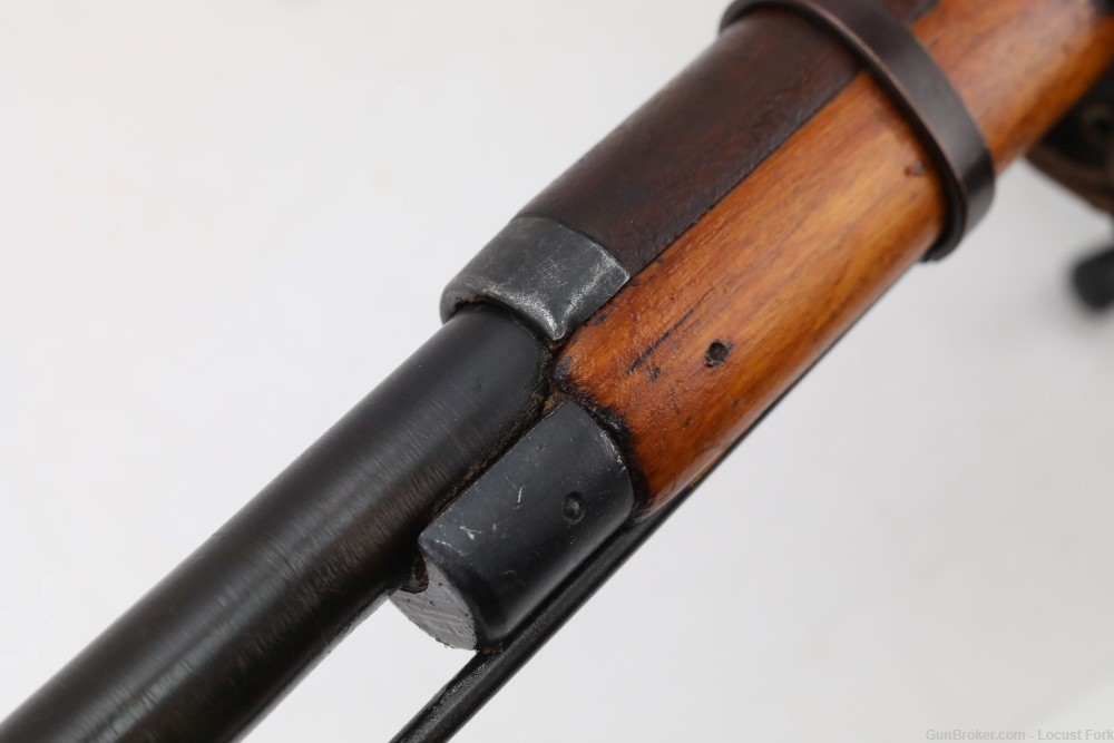 Russian Nagant 1895 Carbine 7.62x54R No Import All Matching No FFL Antique -img-6
