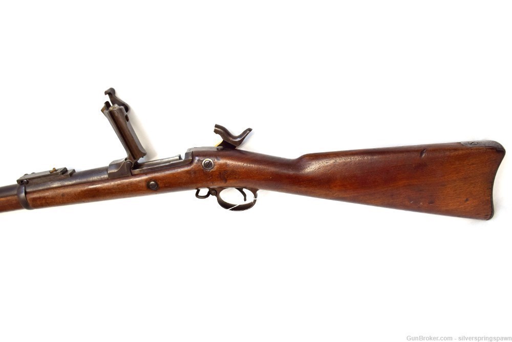 Springfield Model 1884 .45/70 Rifle 32-5/8 inch Barrel 202201315-img-6