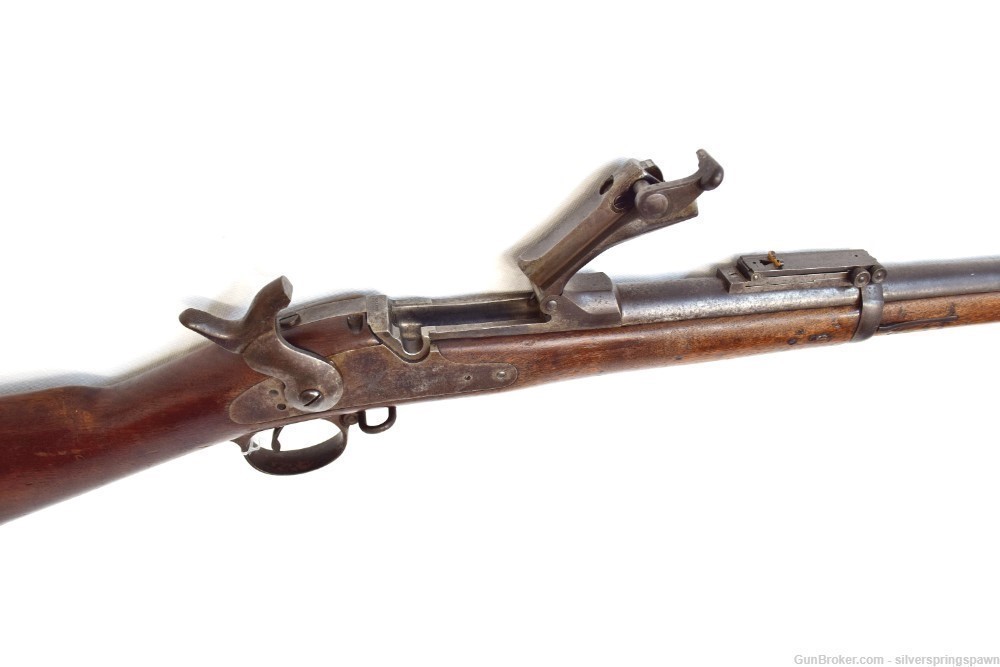 Springfield Model 1884 .45/70 Rifle 32-5/8 inch Barrel 202201315-img-2
