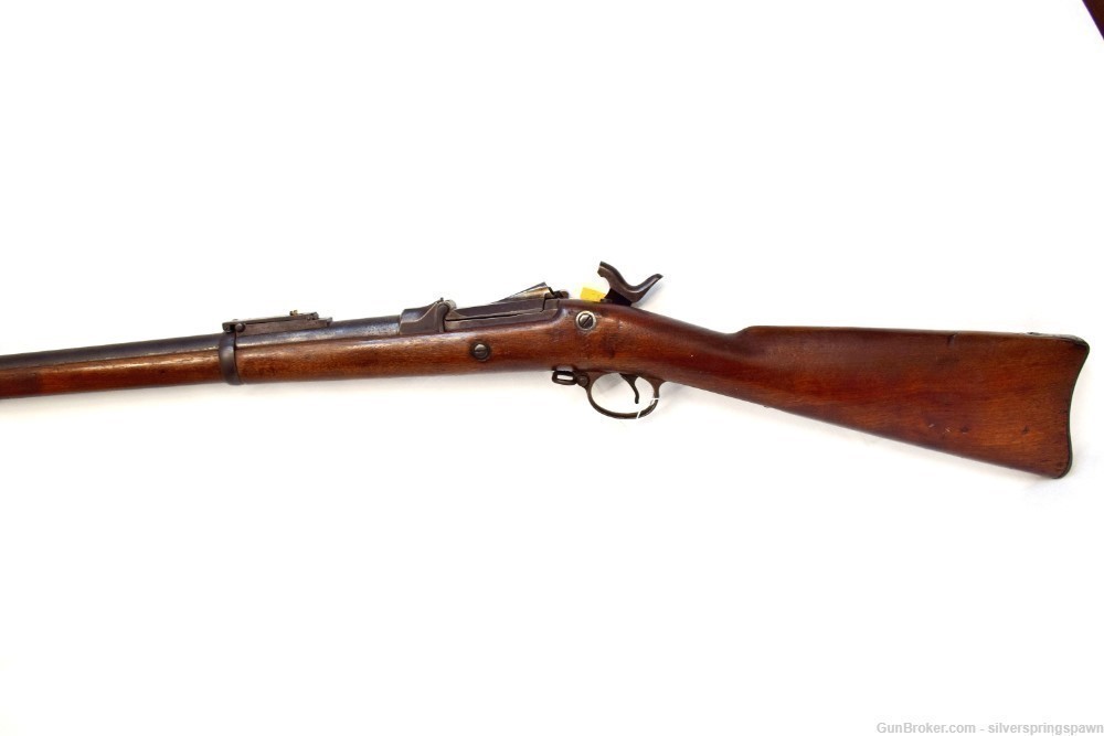Springfield Model 1884 .45/70 Rifle 32-5/8 inch Barrel 202201315-img-5