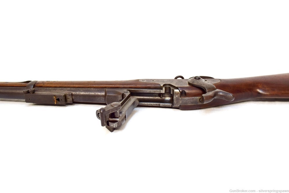 Springfield Model 1884 .45/70 Rifle 32-5/8 inch Barrel 202201315-img-9