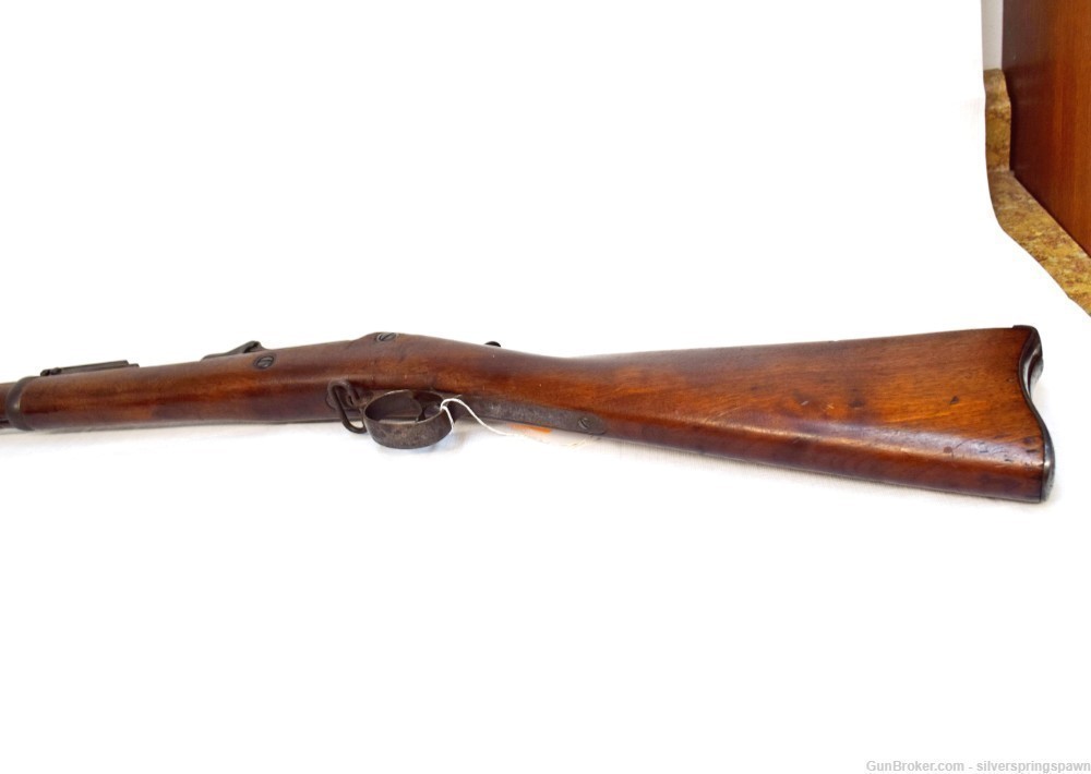 Springfield Model 1884 .45/70 Rifle 32-5/8 inch Barrel 202201315-img-7