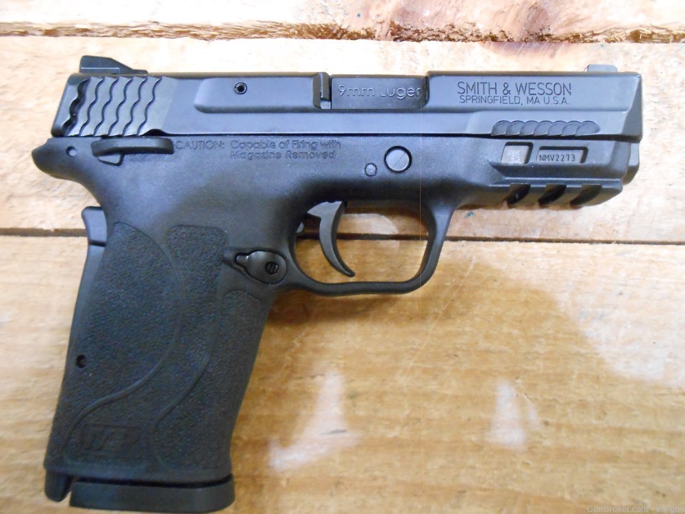 Smith & Wesson M&P9 Shield EZ M2.0 9MM 3.6" BBL. NIB MA OK 12436-img-1