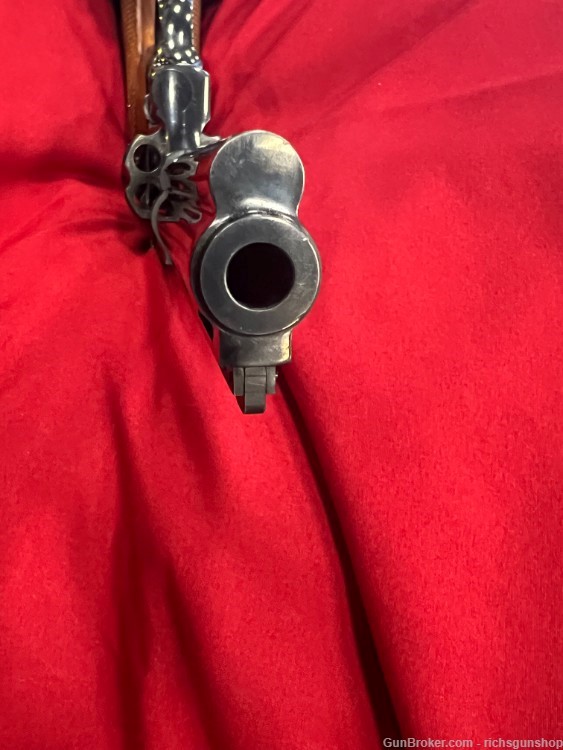 Colt Python .357 Magnum 6" Barrel, 1st Gen, "1958" 4 Digit SN +ARVO Holster-img-22