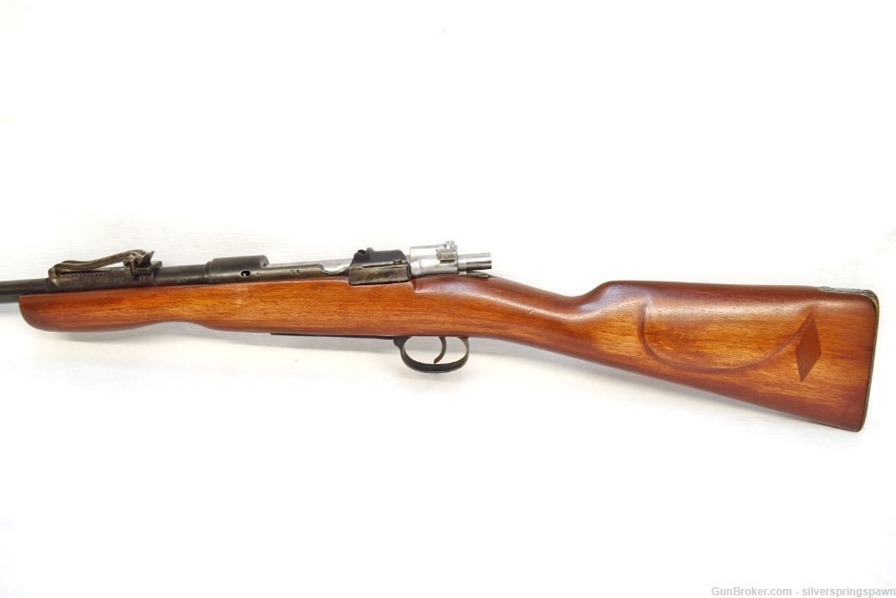 Fabrique Nationale 1902 Bolt Action 7mm Rifle 202202872-img-7