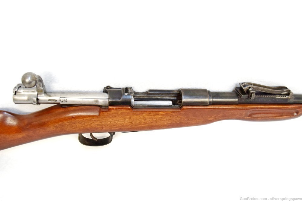 Fabrique Nationale 1902 Bolt Action 7mm Rifle 202202872-img-4