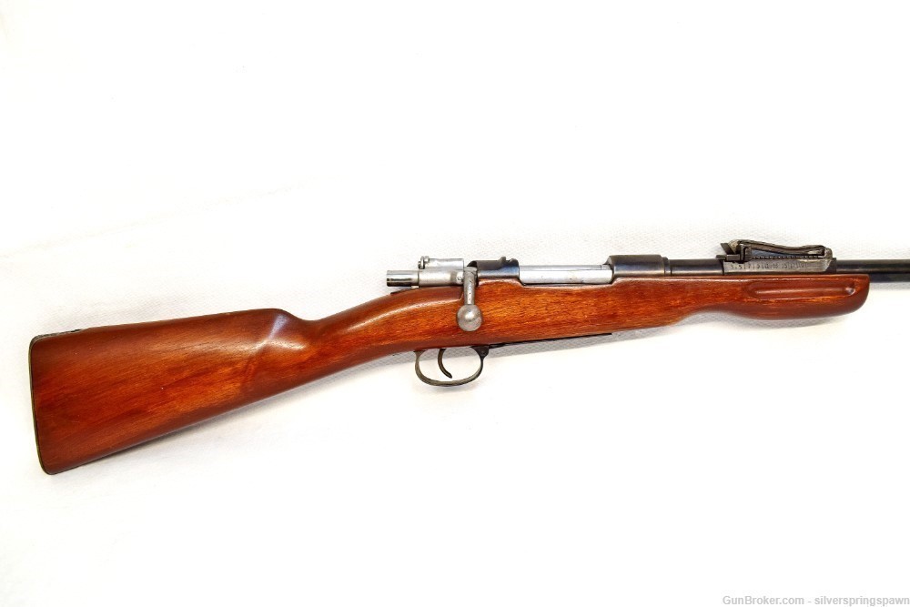 Fabrique Nationale 1902 Bolt Action 7mm Rifle 202202872-img-1