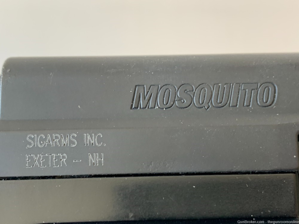 Sig Sauer Mosquito 22LR DA/SA 5"-img-17