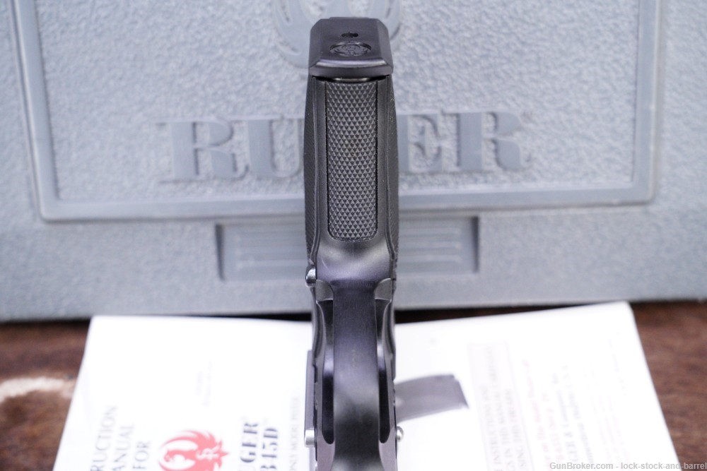Ruger P345D Model 06648 .45 Auto 4” Semi Auto Pistol & Box MFD 2006-img-4