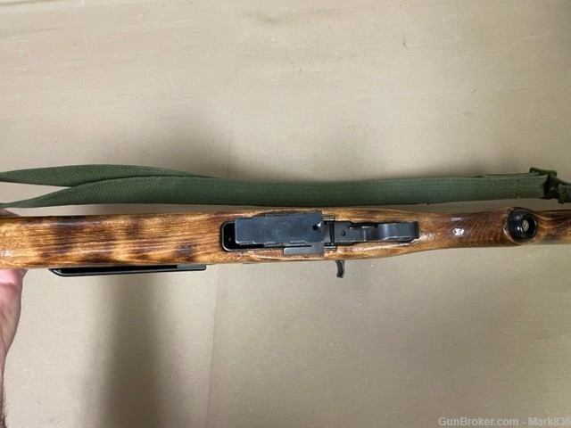 RUGER MINI 14 RANCH RIFLE USED-img-2