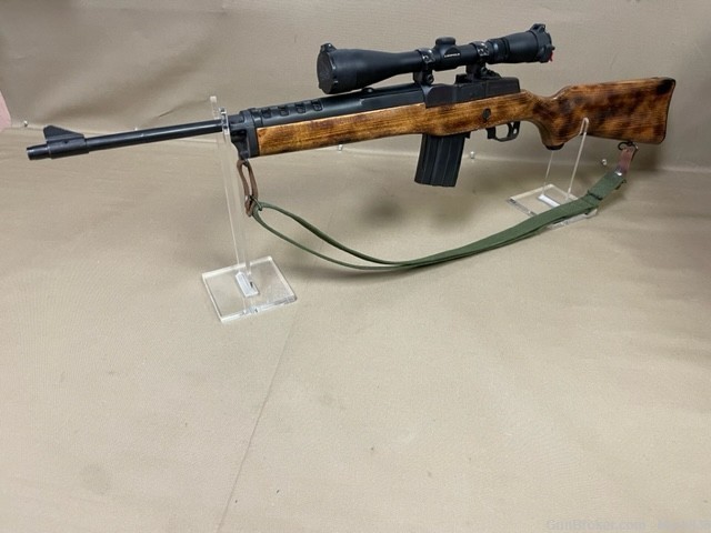 RUGER MINI 14 RANCH RIFLE USED-img-3