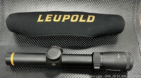 LEUPOLD VX-6 1-6X24 Riflescope New, never used, no box included.-img-0