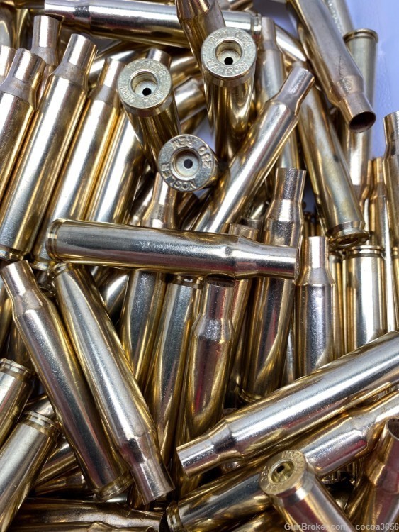 280 Remington Brass by Nosler QTY=100 pieces-img-0
