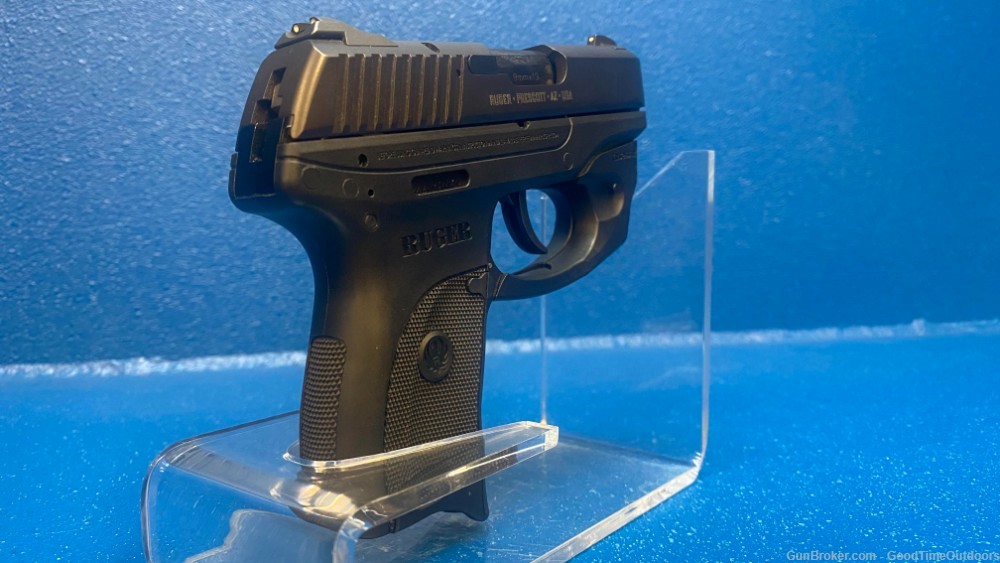 Ruger LC9 9MM 7+1 With Red Laser -img-9