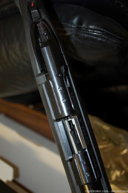 Ruger American Rimfire Standard 17 HMR Bolt Action Rifle 22" 8311 NIB -img-15