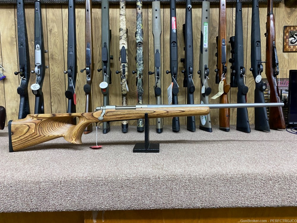 Custom Remington 700, Fajen Stock, Timney Trigger, .30-06-img-0