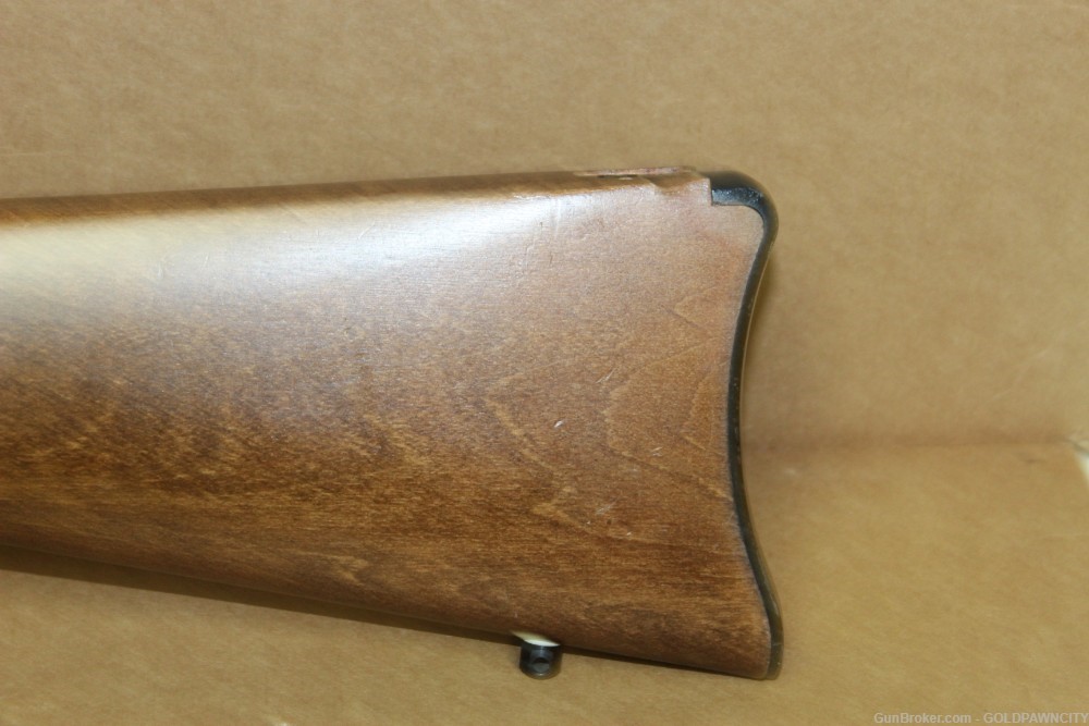 Ruger 10/22 Carbine .22 LR 18.5” Semi Auto Rifle & Scope -img-12