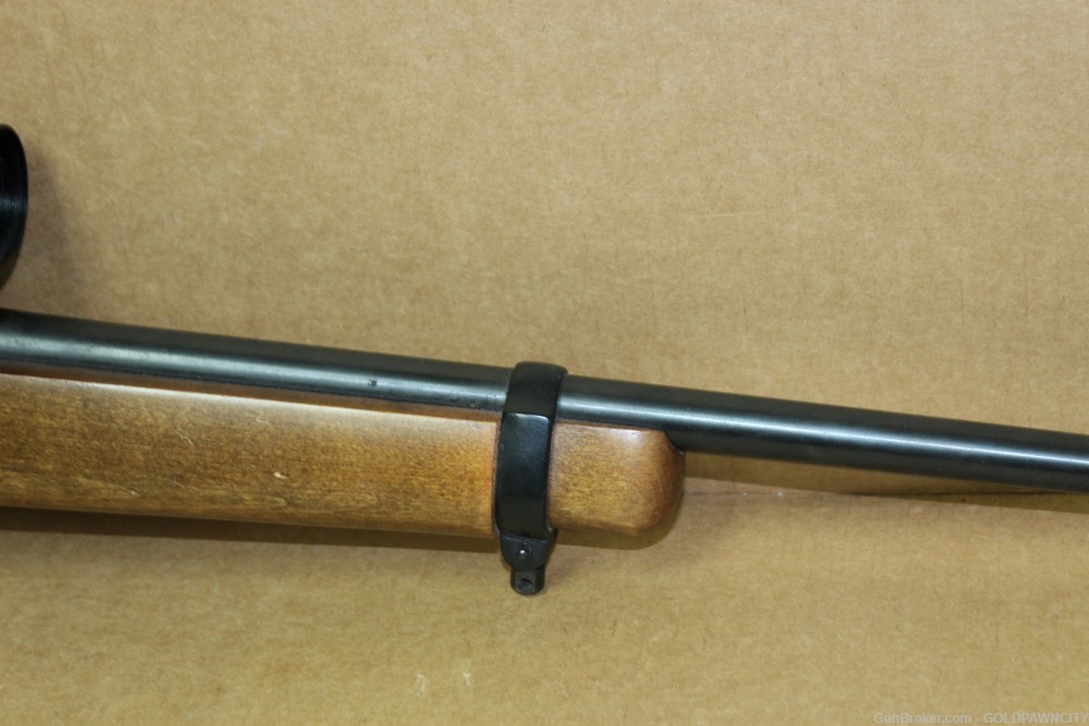 Ruger 10/22 Carbine .22 LR 18.5” Semi Auto Rifle & Scope -img-9