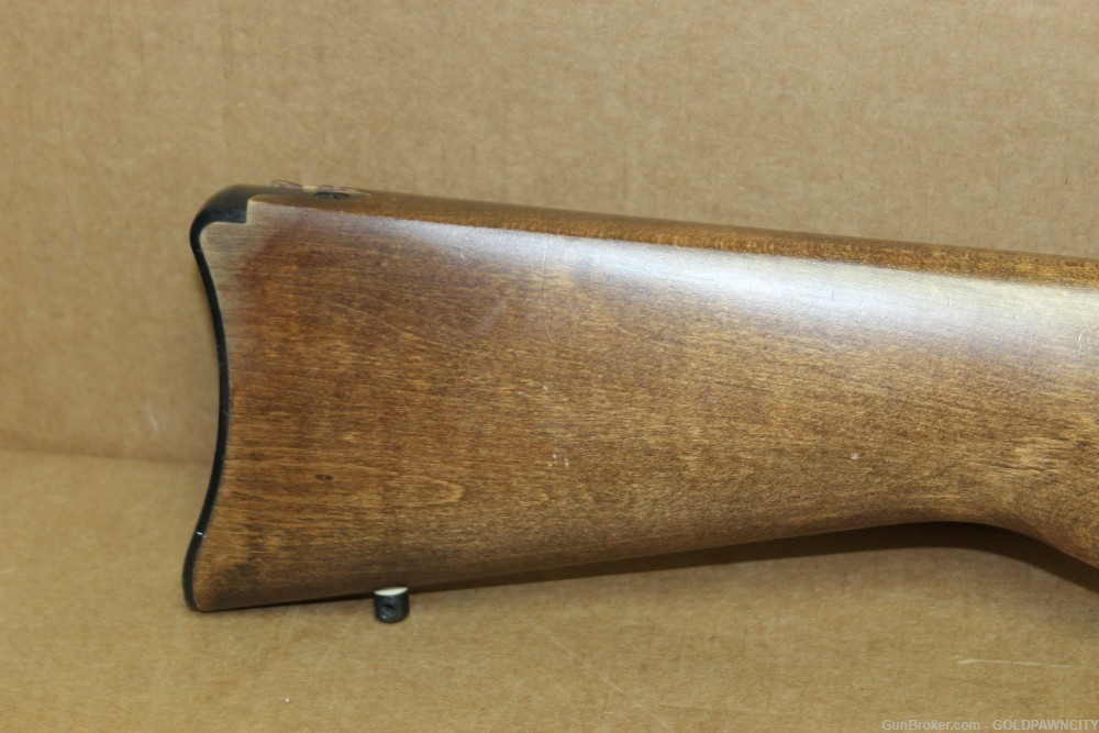 Ruger 10/22 Carbine .22 LR 18.5” Semi Auto Rifle & Scope -img-1