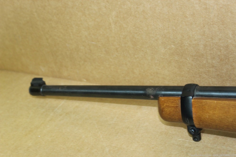 Ruger 10/22 Carbine .22 LR 18.5” Semi Auto Rifle & Scope -img-21